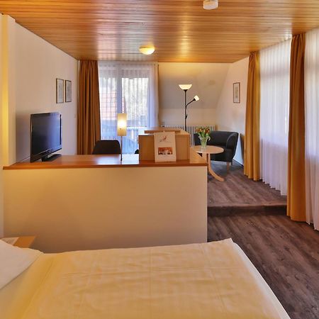 Hotel Hirschen Glottertal Eksteriør billede