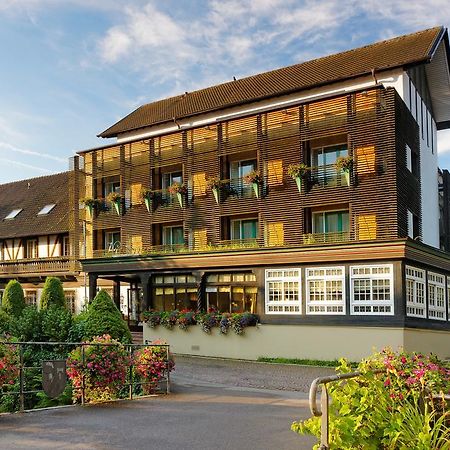 Hotel Hirschen Glottertal Eksteriør billede