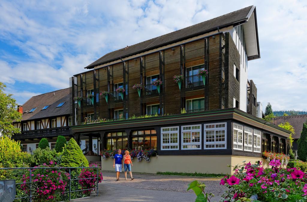 Hotel Hirschen Glottertal Eksteriør billede