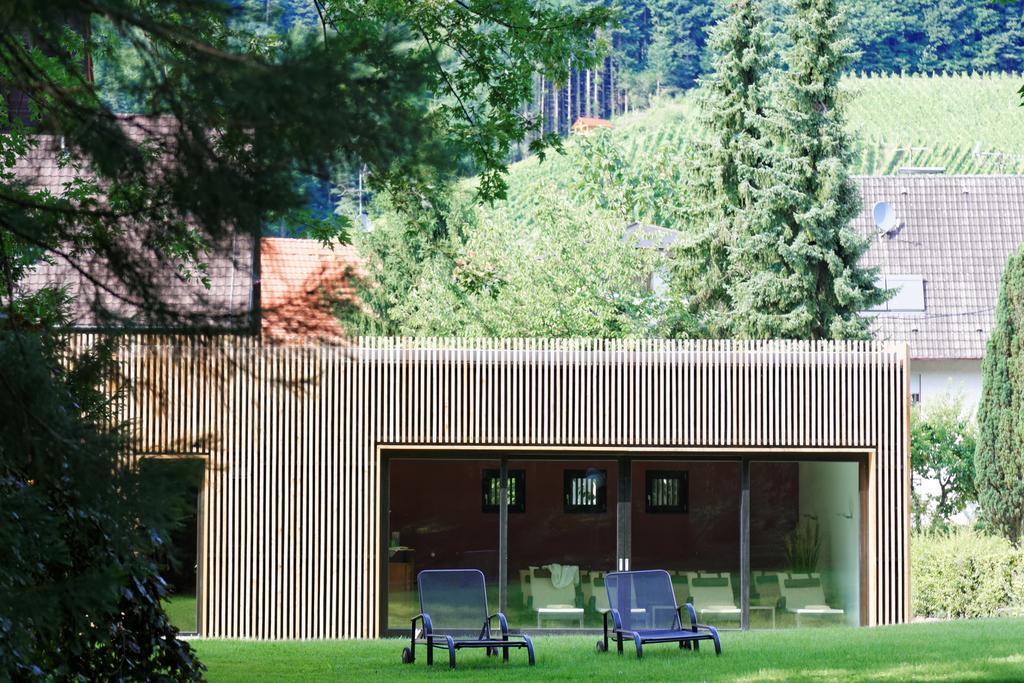 Hotel Hirschen Glottertal Eksteriør billede