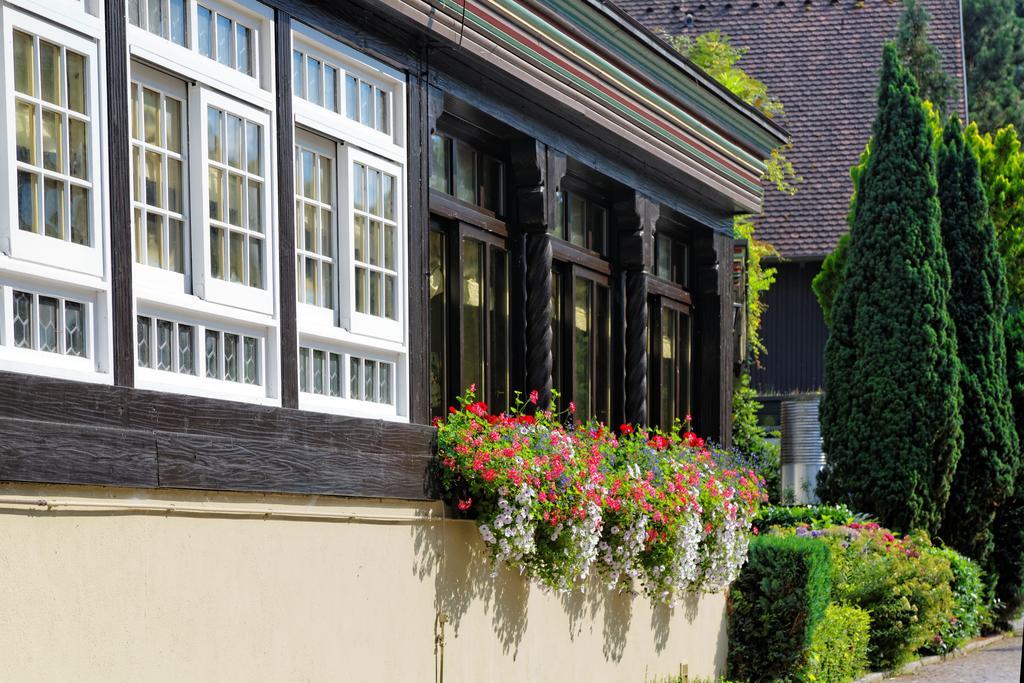 Hotel Hirschen Glottertal Eksteriør billede