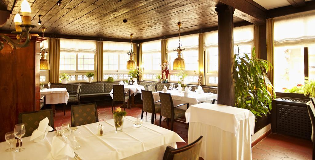 Hotel Hirschen Glottertal Eksteriør billede